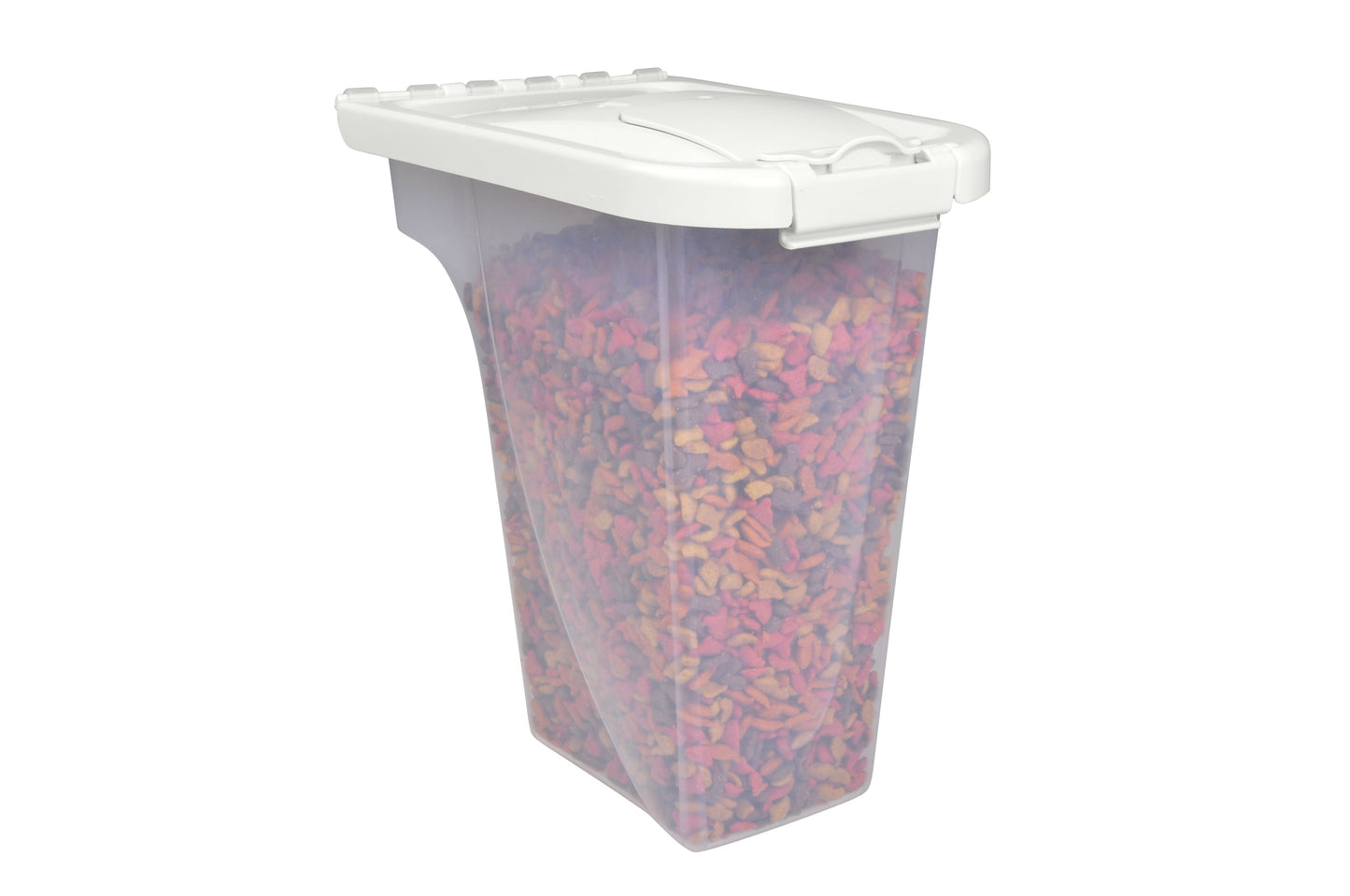 Automatic Pet Food Dispenser for Dogs and Cats - 4 lb Capacity