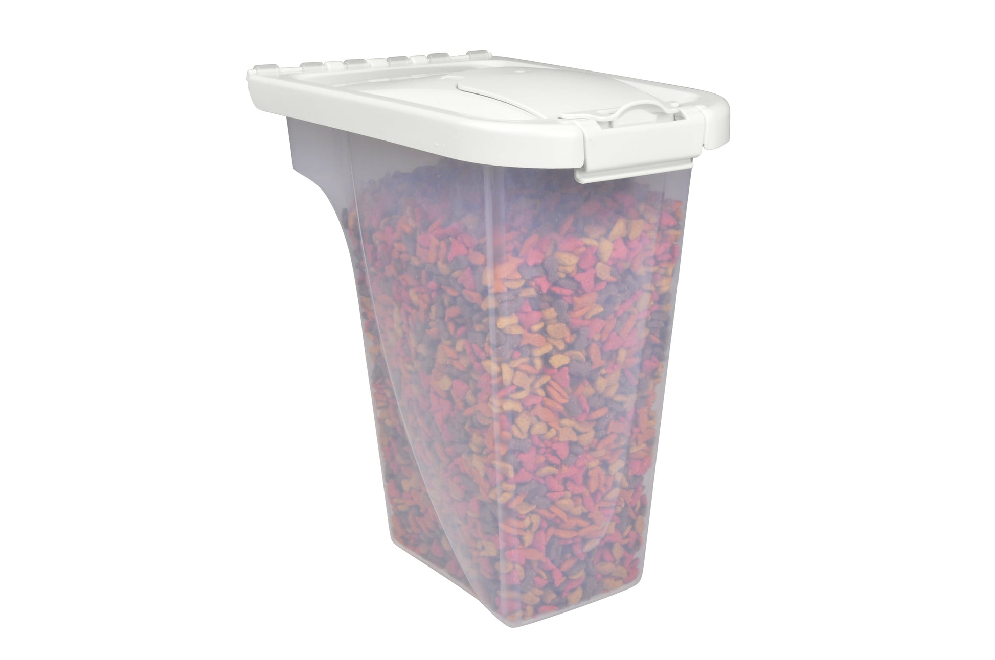 Automatic Pet Food Dispenser for Dogs and Cats - 4 lb Capacity