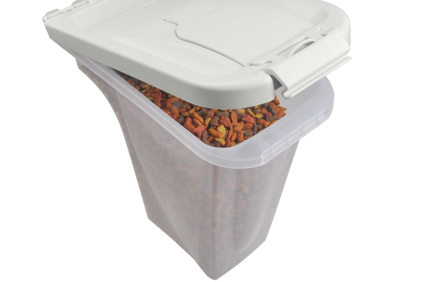 Automatic Pet Food Dispenser for Dogs and Cats - 4 lb Capacity
