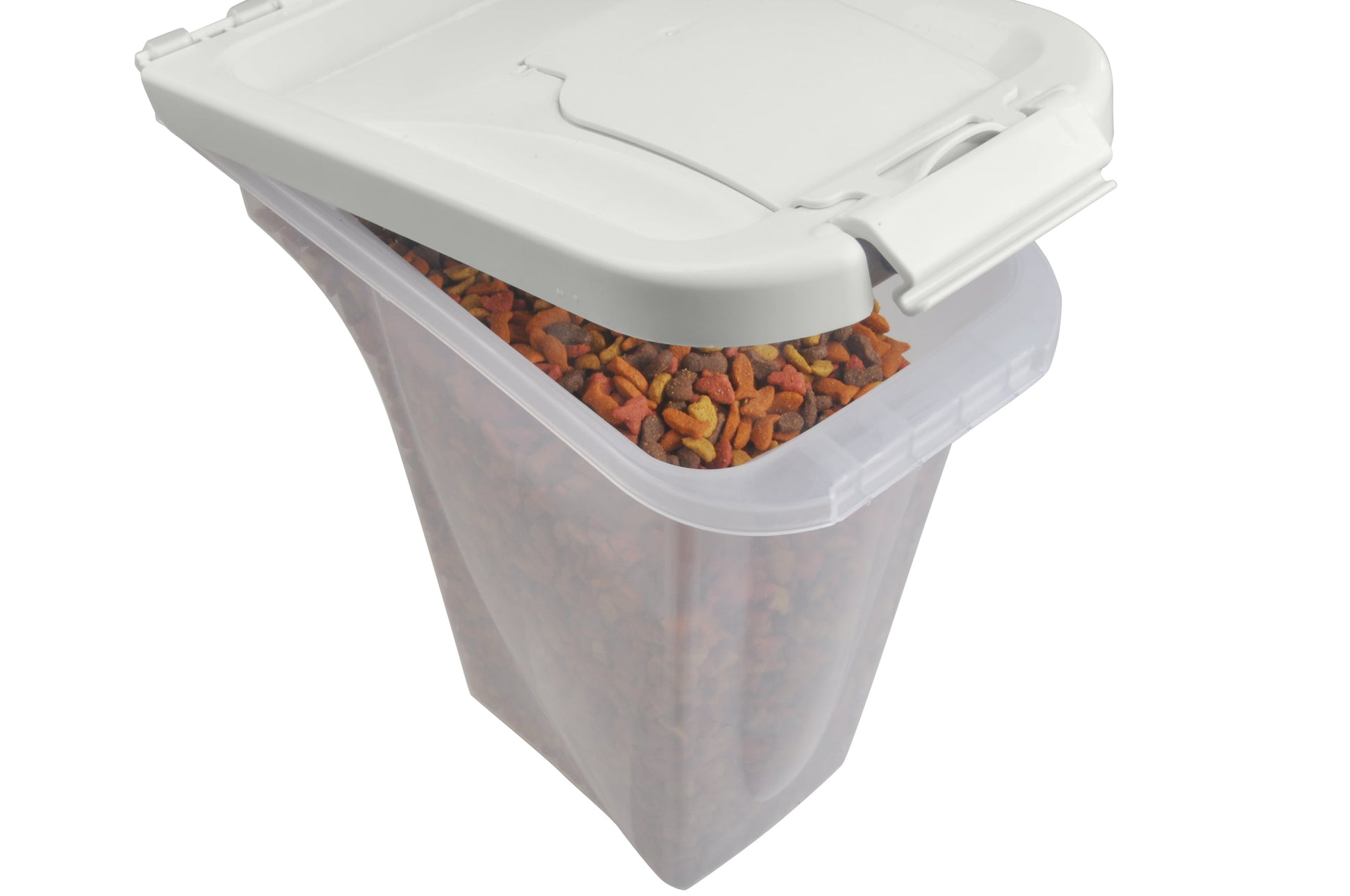 Automatic Pet Food Dispenser for Dogs and Cats - 4 lb Capacity