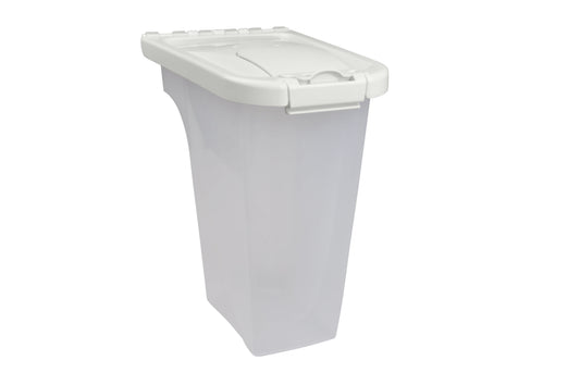 Automatic Pet Food Dispenser for Dogs and Cats - 4 lb Capacity
