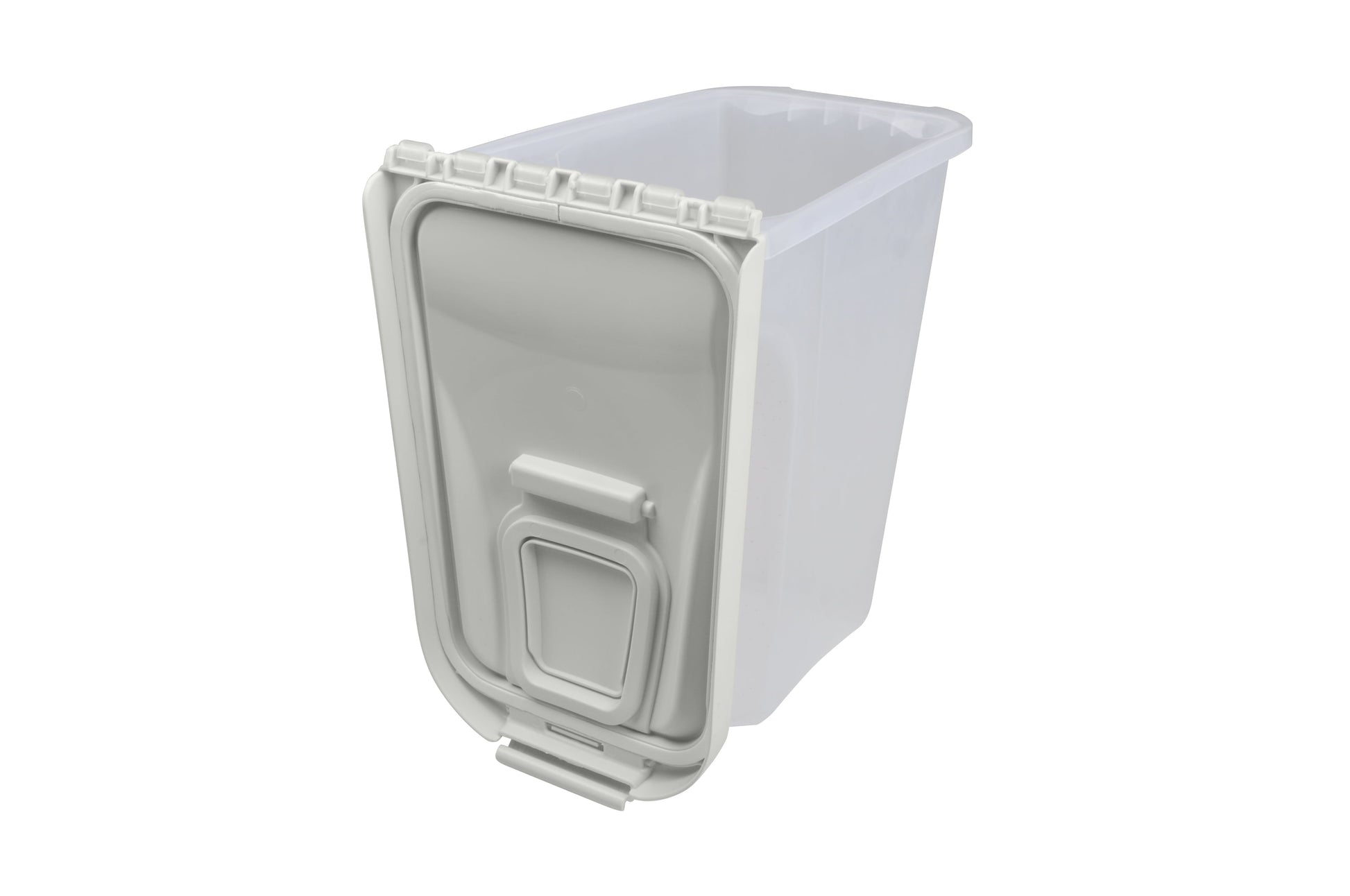 Automatic Pet Food Dispenser for Dogs and Cats - 4 lb Capacity