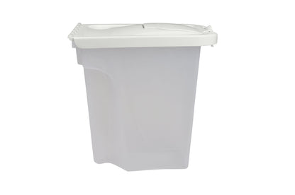 Automatic Pet Food Dispenser for Dogs and Cats - 4 lb Capacity