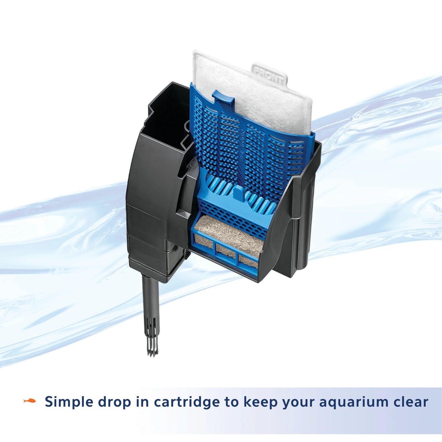 20-Gallon High Aquarium Fish Tank Starter Kit with LED Lighting - Everything You Need to Begin Your Aquatic Adventure!